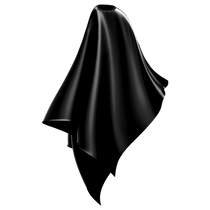 Barberco Adults Cape - Black