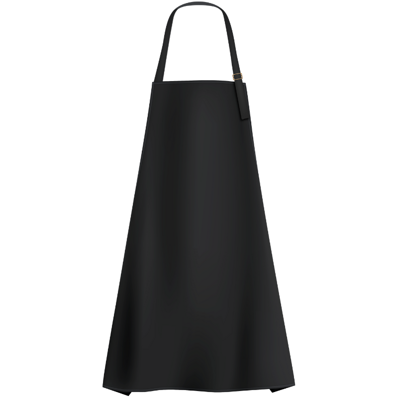 Wahl Polyurethane Stylist Cover Up - Black