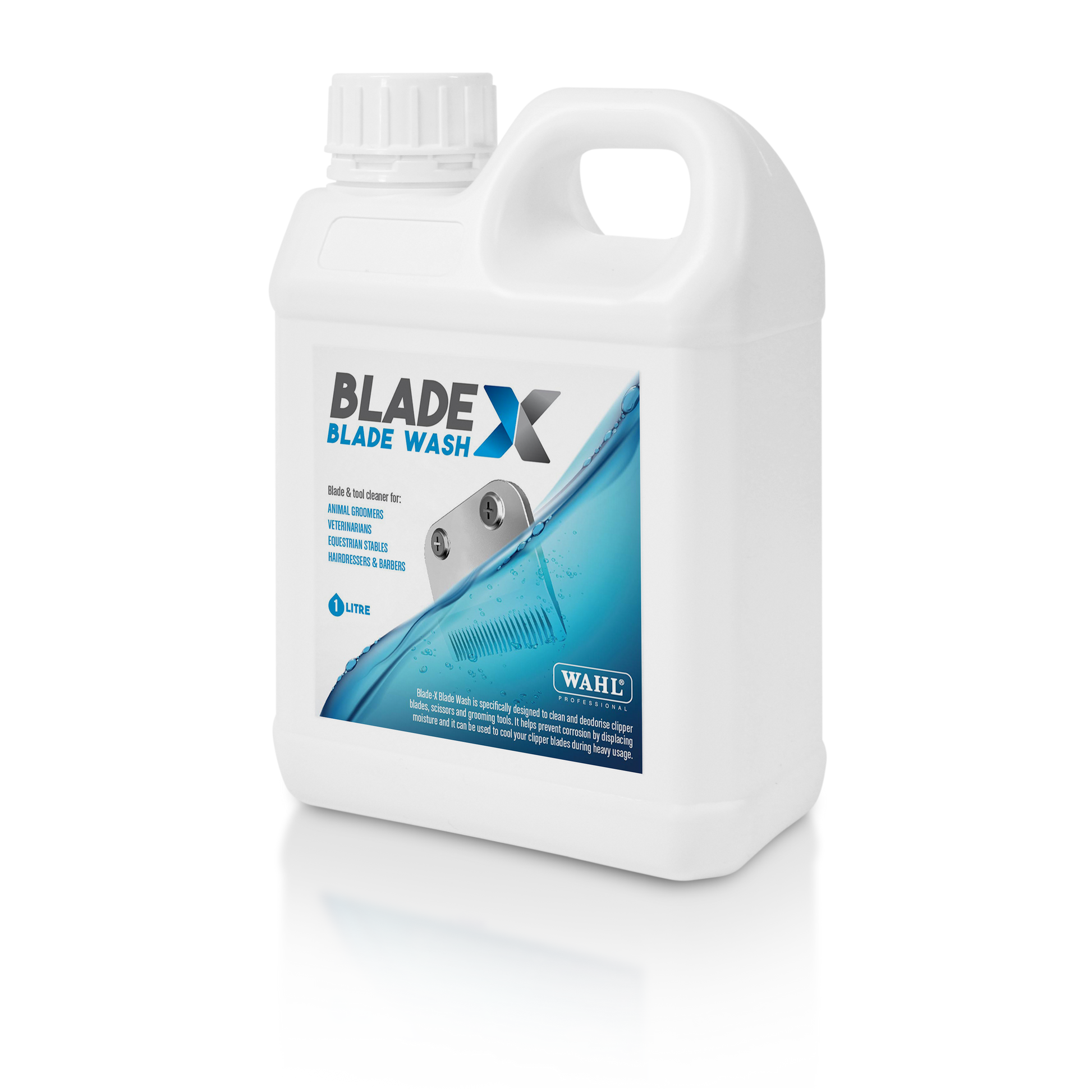 Wahl Blade-x Blade Wash 1 Litre