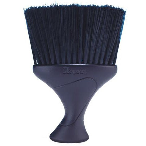 Denman Neck Brush Black Handle D78