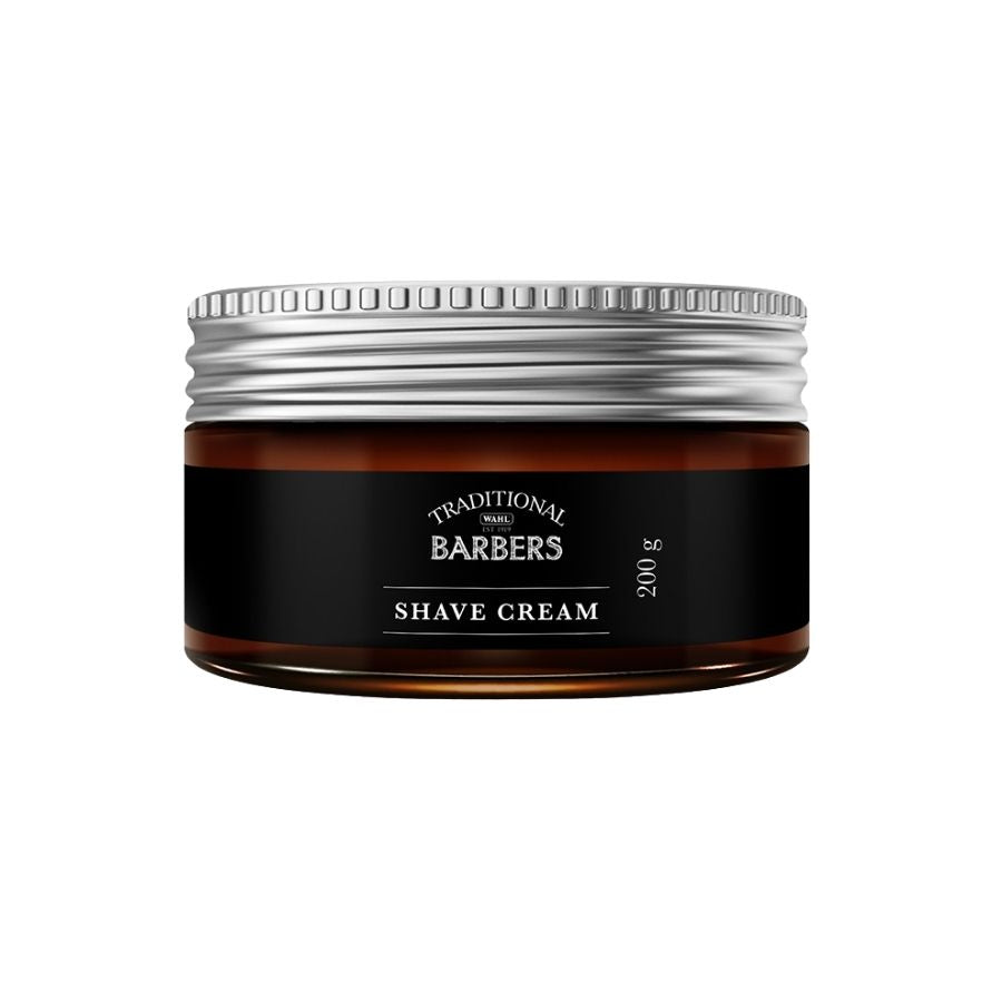 Wahl Traditional Barbers Shaving Cream 200 Grams
