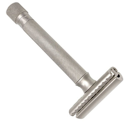 Parker Variant Safety Razor Adjustable Razor Satine Colour Razor