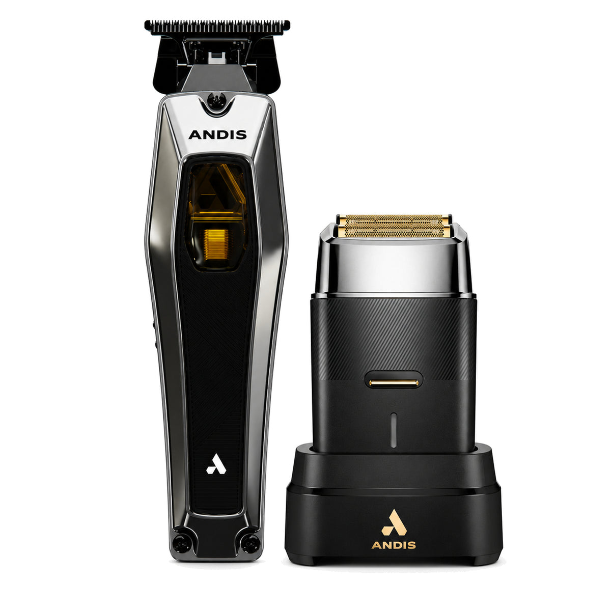 Andis Recon Trimmer + FREE TS-3 Shaver Bundle