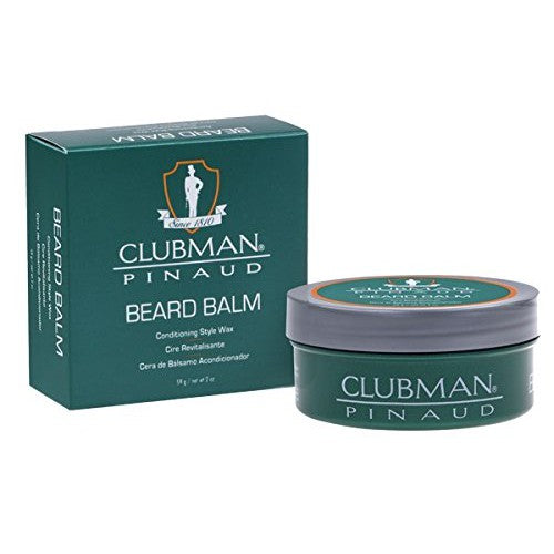 Clubman Pinaud Beard Balm 2oz