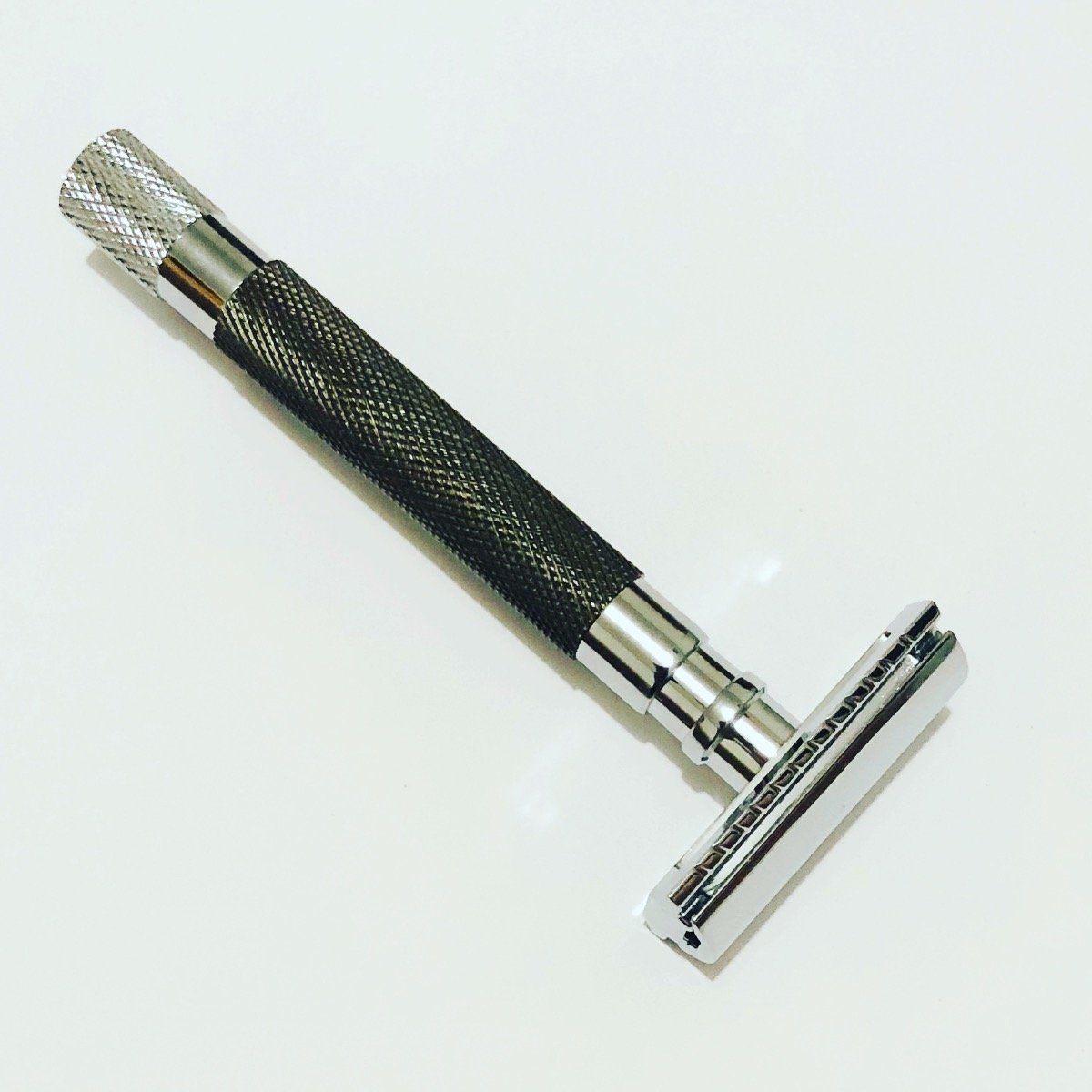 Parker 56r Safety Razor Graphite