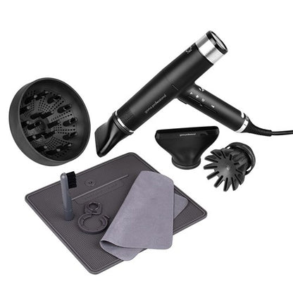 Gama Professional Iq 2 Perfetto Hair Dryer - Black