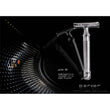 Parker 91r Heavyweight 3 Piece Safety Razor