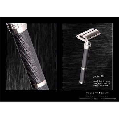 Parker 96r Safety Razor