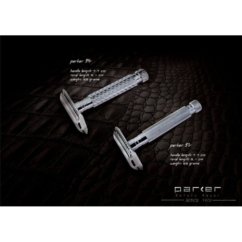 Parker 97r 3 Piece Razor