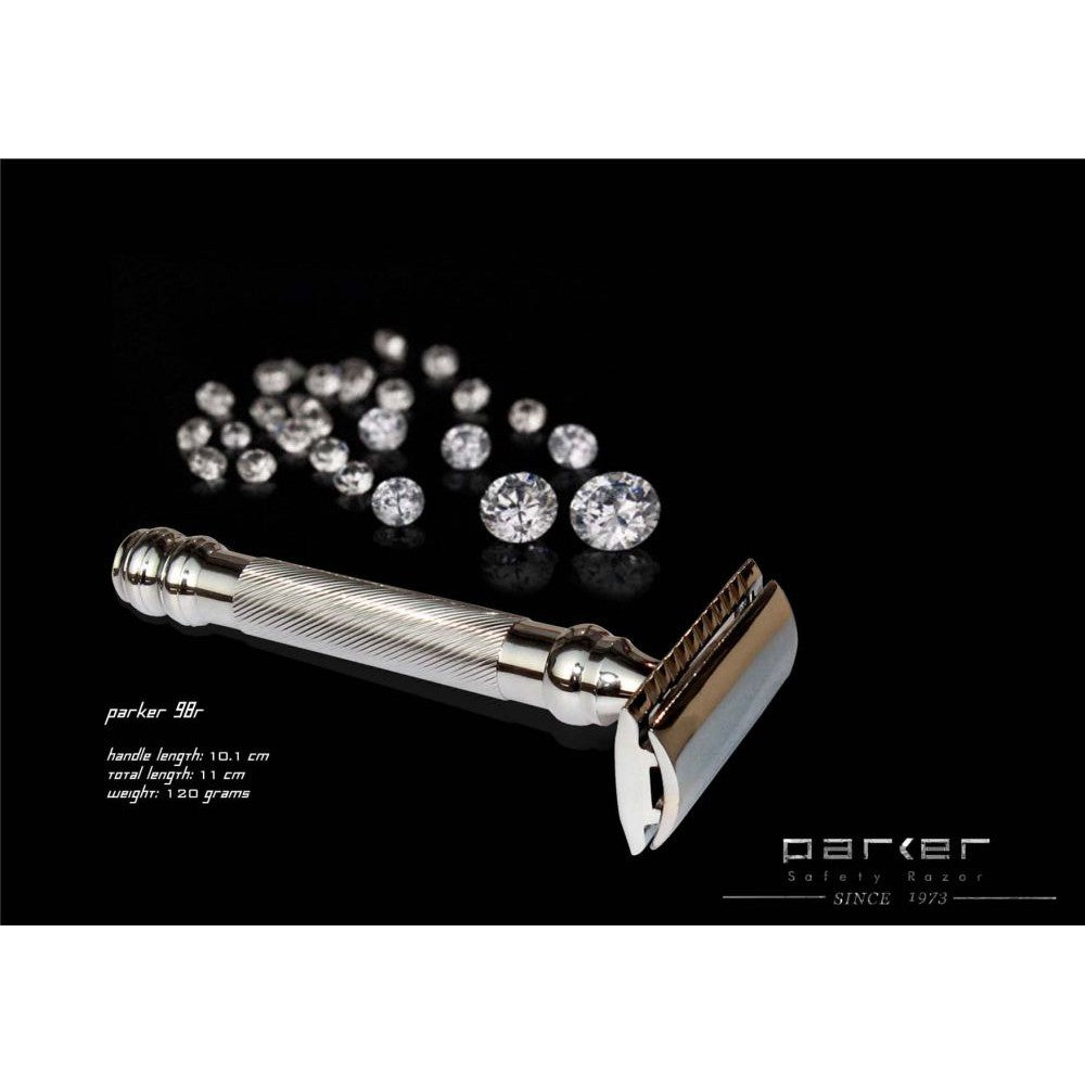 Parker 98r 3 Piece Razor