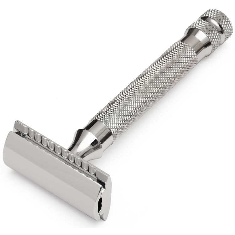 Parker 91r Heavyweight 3 Piece Safety Razor