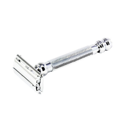 Parker 99r Butterfly Open Razor - Heavyweight