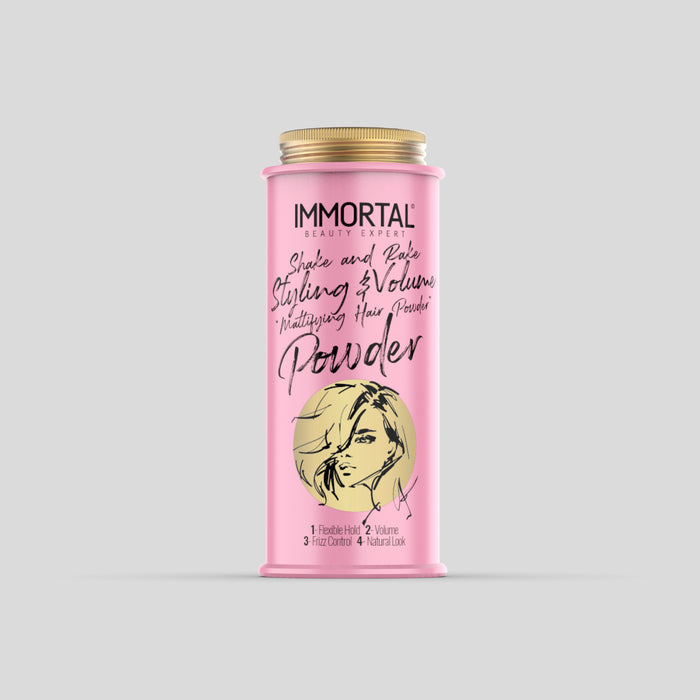 Immortal Styling Powder 20g Pink