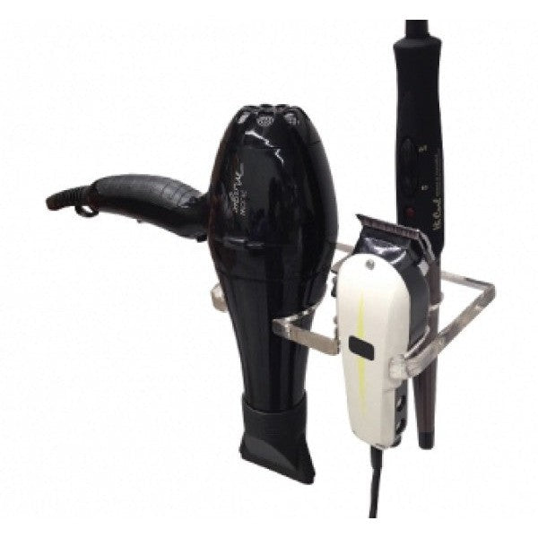 Cue 3 In 1 Clipper And Dryer Holder