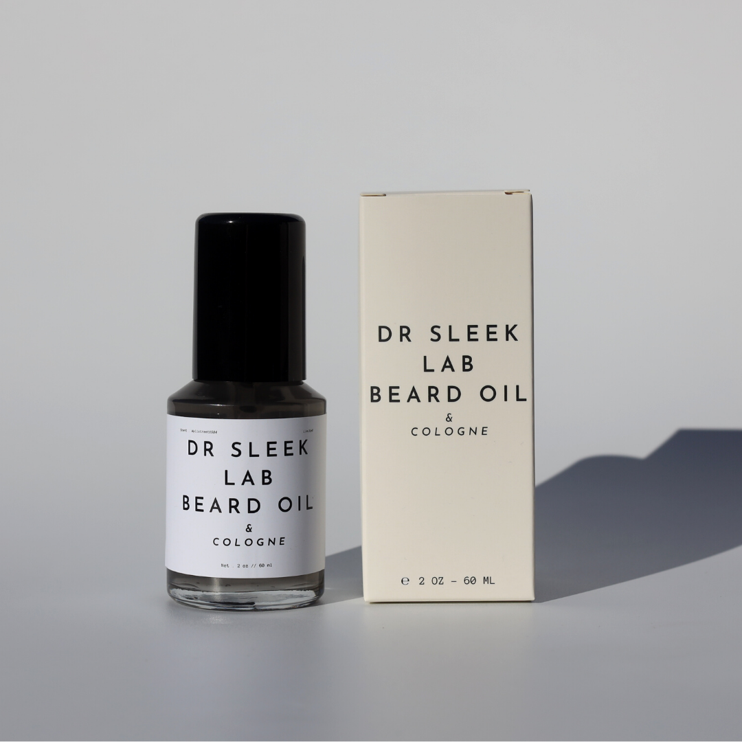 Dr Sleek Lab Beard Oil And Cologne 60ml - Firenze