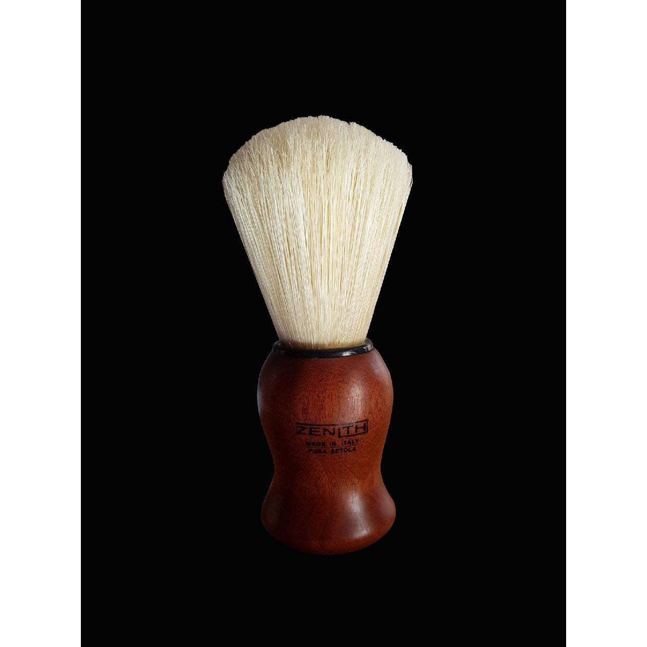 Zenith Shaving Brush-timber Handle